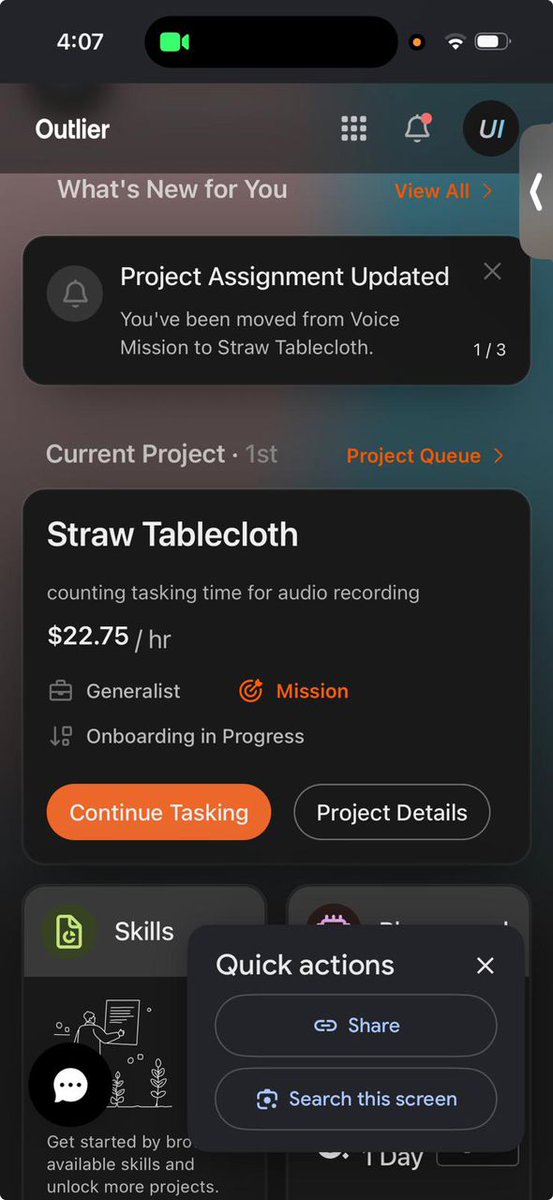 khorlarr's tweet photo. Things I've done today :
Onboarded new accounts 
Tasked on outlier 
Onboarded new accounts 
Attended to my clients 
Onboarded new accounts 
Helped my clients still trying to open accounts 
Money must be made guyss
Can also help with this tablecloth project too btw..my dm is open https://t.co/xRDyngdTOy