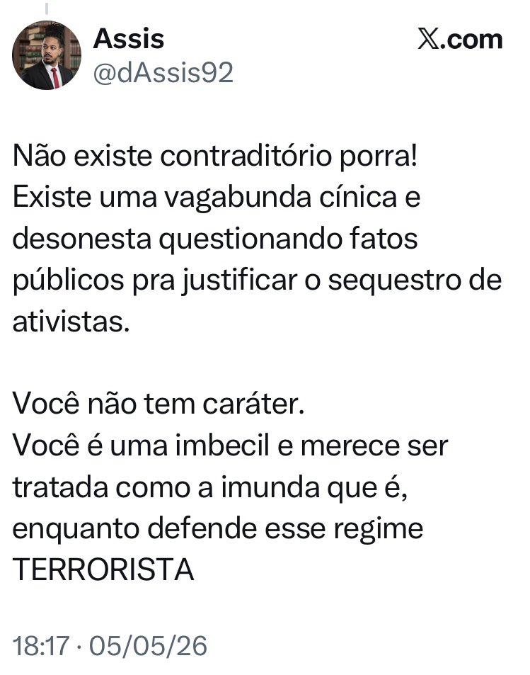helena sampaio tweet media