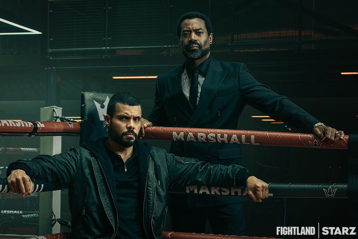 STARZ tweet media