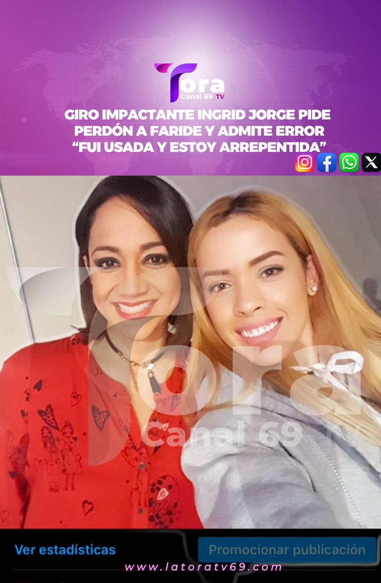La Tora TV tweet media