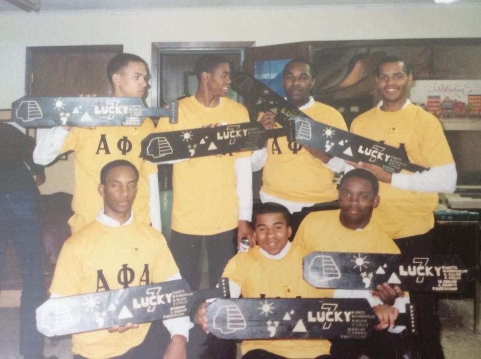 ULAlphas's tweet photo. Sunday May 5th, 1968
344th House of Alpha🤙🏾
University of Louisiana at Lafayette📍
Happy Charter Day 2-Live Zeta Xi🧊

#LongLiveZetaXi #ZXDM https://t.co/4ZV0P0J8gg