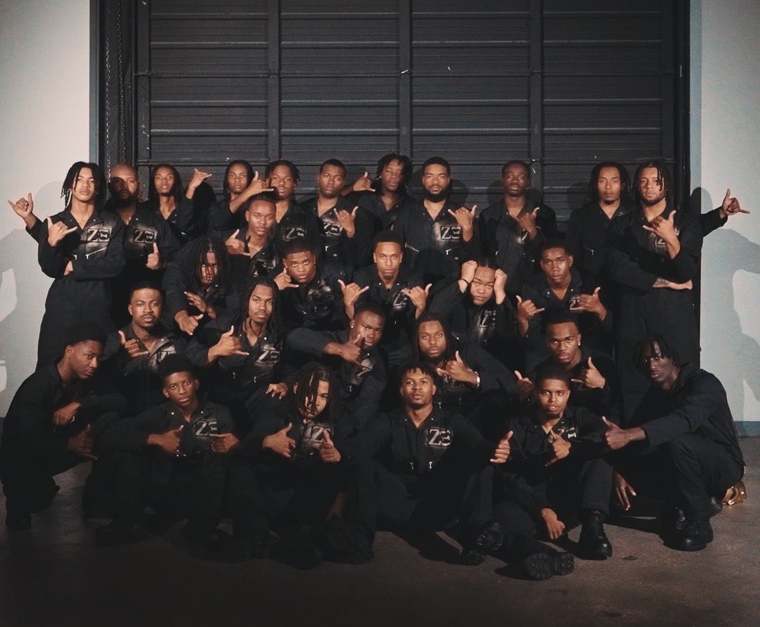 ULAlphas's tweet photo. Sunday May 5th, 1968
344th House of Alpha🤙🏾
University of Louisiana at Lafayette📍
Happy Charter Day 2-Live Zeta Xi🧊

#LongLiveZetaXi #ZXDM https://t.co/4ZV0P0J8gg