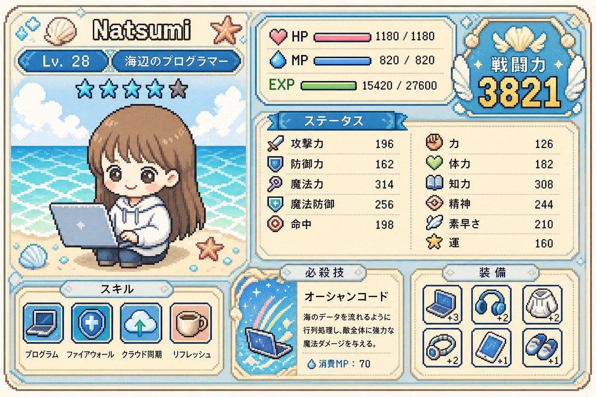 Natsumi │ Webデザイナー tweet media
