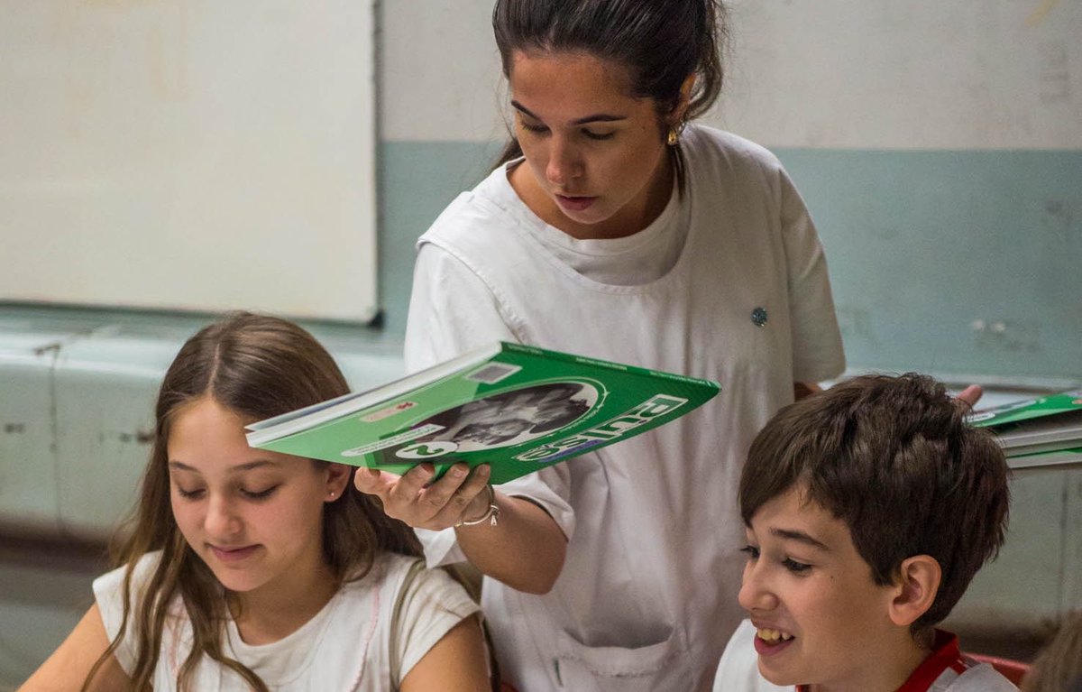 Ministerio de Educación de Ciudad de Buenos Aires tweet media
