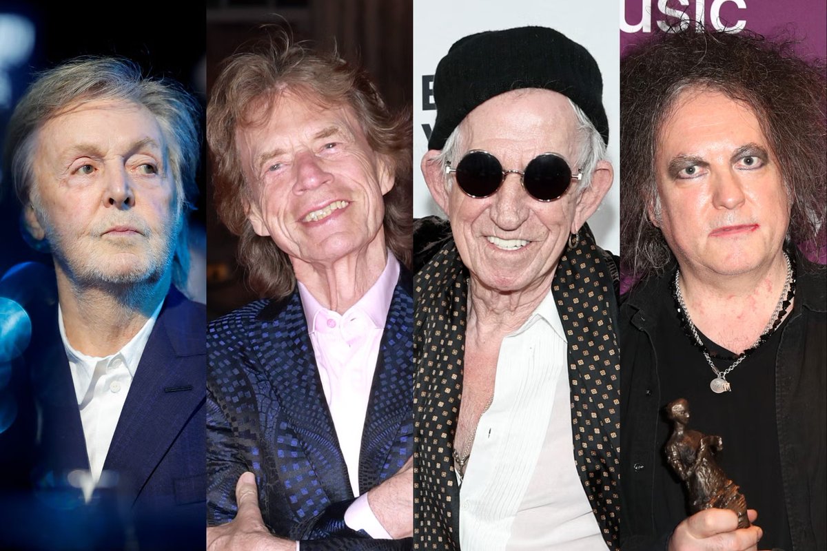 CureenArgentina's tweet image. Con McCartney y Robert Smith de invitados: Rolling Stones anuncian su nuevo disco
rockaxis.com/rock/noticia/5…

#thecure #robertsmith #rock #music #spotify #billboard #pop #90s