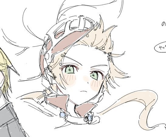 虚構 tweet media