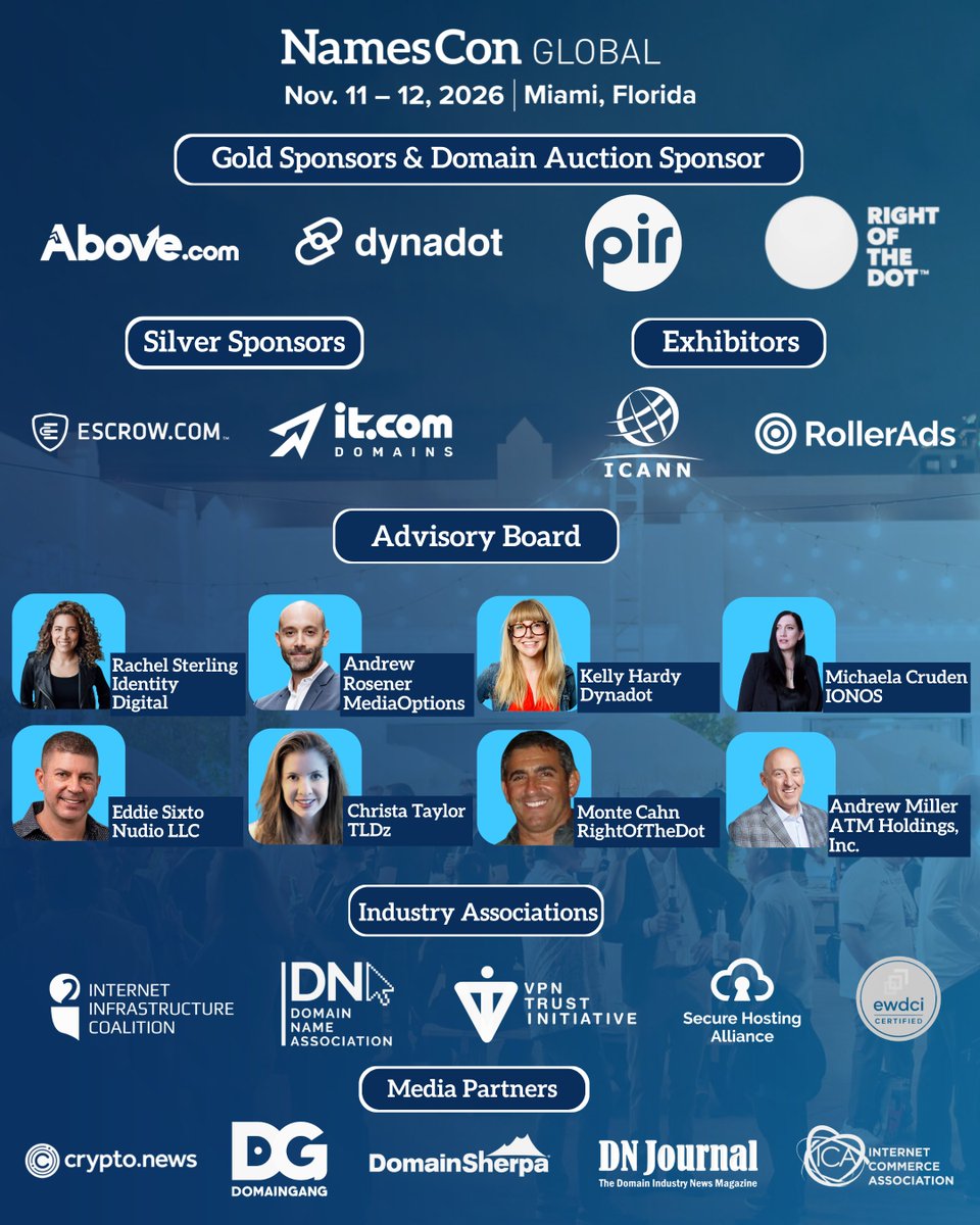 NamesCon tweet media