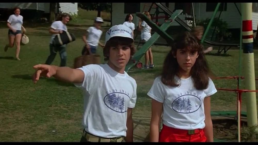 DreadCentral's tweet photo. Rest in peace to Jonathan Tiersten, forever remembered by horror fans as Ricky in ‘SLEEPAWAY CAMP.’

Tiersten’s passing was announced by family this week. He was 60 years old.

Story: [https://t.co/bA14w6EfHC] https://t.co/7KORJtyNiI