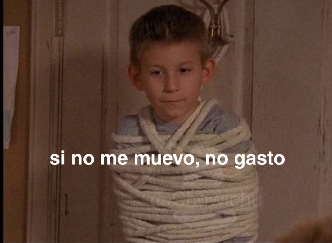 YO últimamente