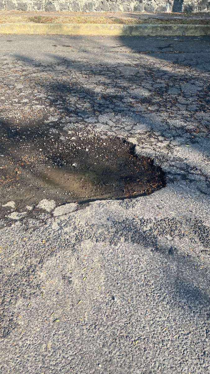 PORLASAGUILAS's tweet photo. #BACHEO en la colonia #LomasDeGuadalupe en la  @AlcaldiaAO urge el #BACHEO. Tenemos mes sin respuesta Alcalde @LopezCasarinJ y Director @Carlos_AGH en la @AlcaldiaAO. Las calles en toda la zona estàn deplorables... 

1.- Halcones 17
2.-Halcones 132
3.- Halcones 123
4.- Halcones 72
5.- Halcones 95
6.- Halcones 91 
7.- Halcones 81
8.- Gavilanes 35 

¿Cuànto tiempo tenemos que esperar a que den soluciòn al bacheo de nuestras calles cuando somos de las colonias en la zona que mas altos prediales paga? #LasAguilas #LasAguilasYsusAlrededores
@EnlaceTAguilas @aguilas_pilares @YairPatino @Liz_SalgadoV 👇
