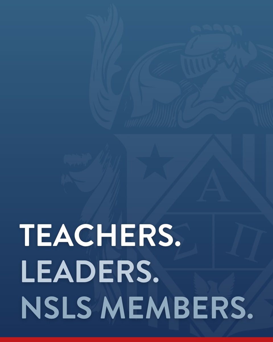 The National Society of Leadership and Success tweet media