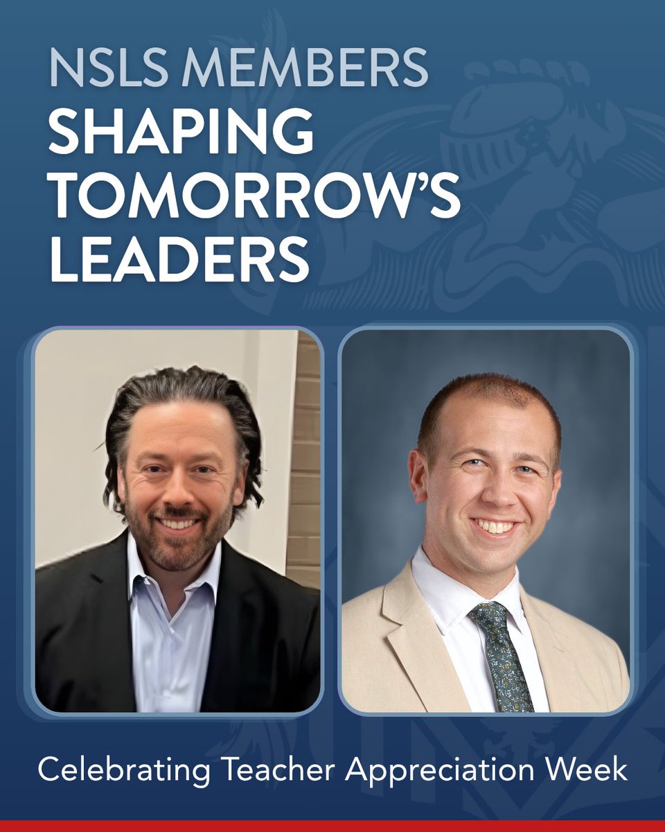 The National Society of Leadership and Success tweet media