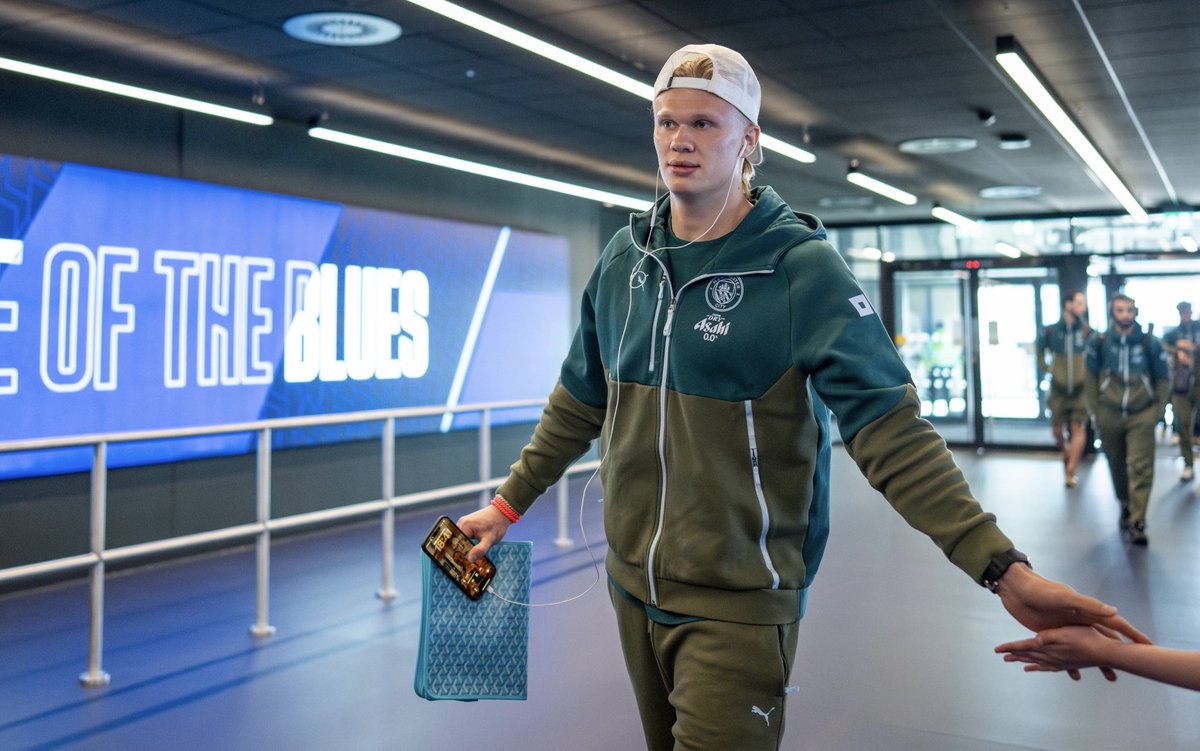 Erling Haaland tweet media
