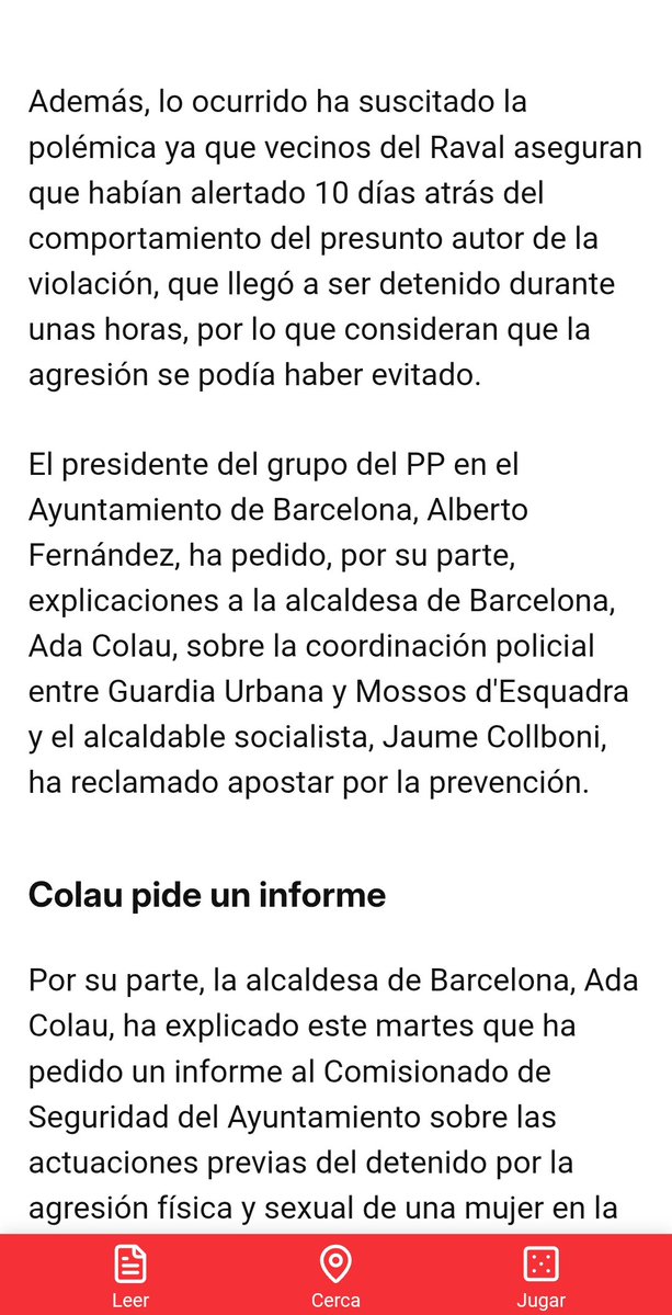 Carlos Martínez tweet media