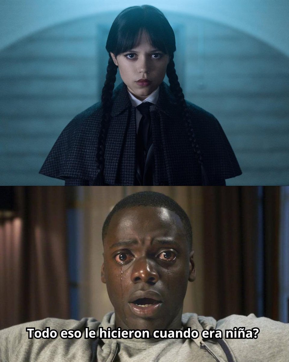 Jenna Ortega contó que su experiencia en la industria empezó desde muy joven… y no fue fácil 🎬💔

A los 12 años, su primer beso en pantalla fue con un hombre de 24, algo que la dejó incómoda mientras le decían que era “arte”.

Explicó que en Hollywood muchas veces “ser