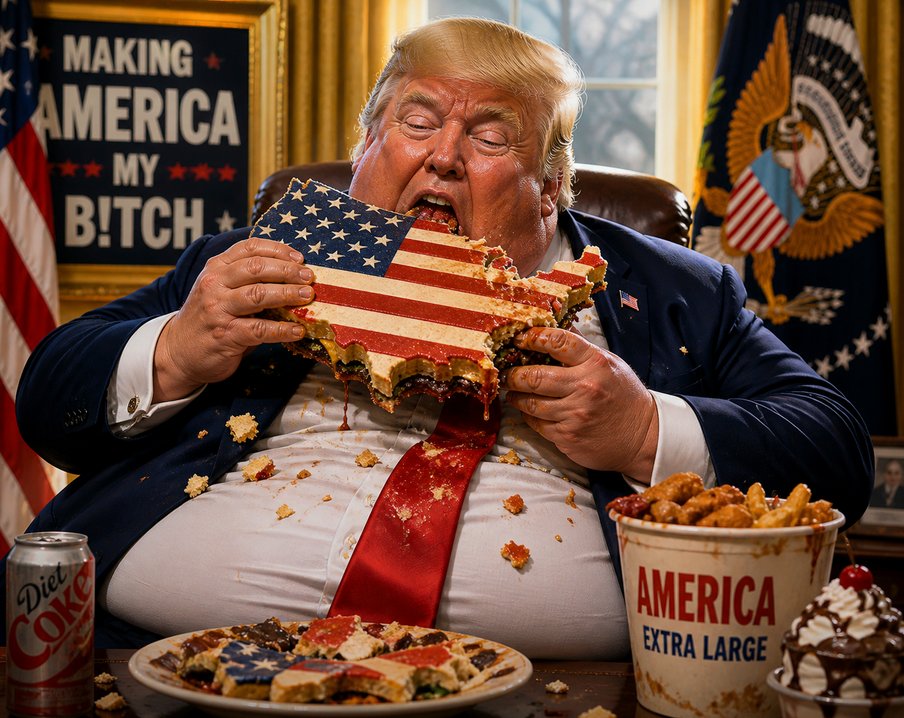 <a href="/WhiteHouse/">The White House</a> Healthy?