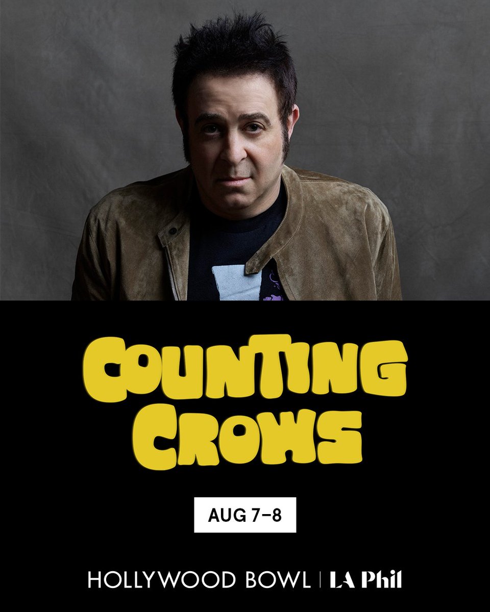 Counting Crows tweet media