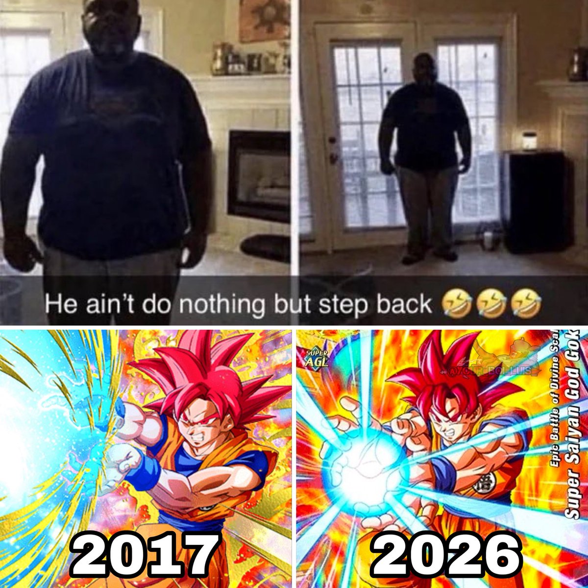 YBL- Super Janemba😈 tweet media