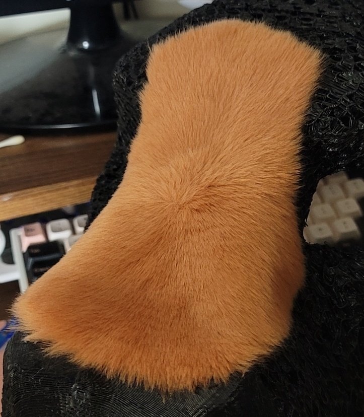 Maz Made Fursuits tweet media