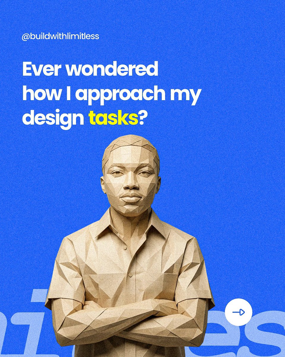 Limitless | Graphic designer tweet media