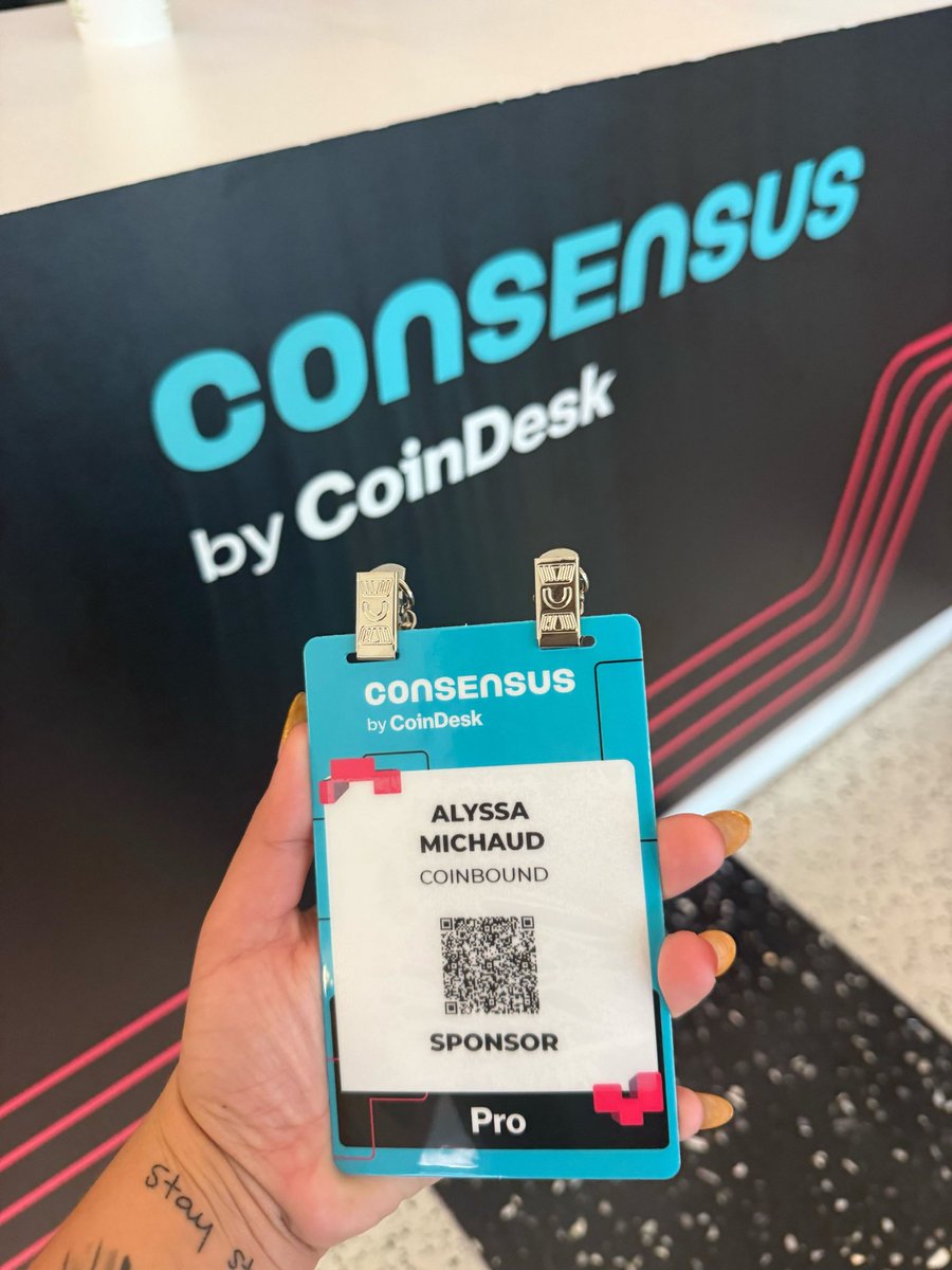 Coinbound tweet media