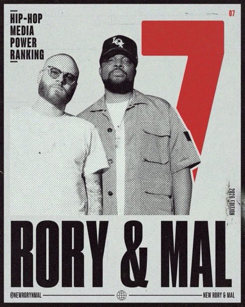 New Rory & MAL tweet media