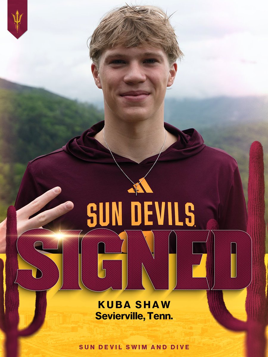 Sun Devil Swim/Dive tweet media
