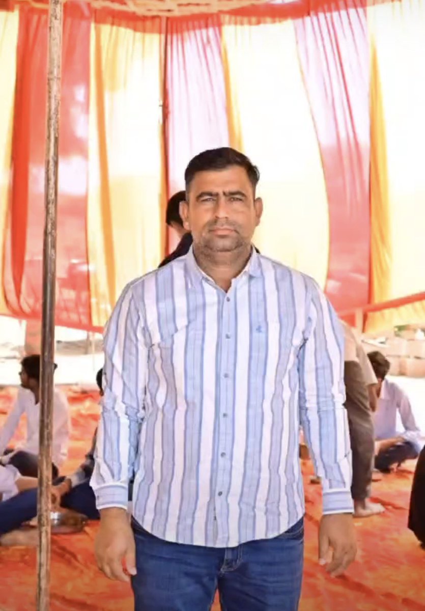 हरीराम चौधरी tweet media