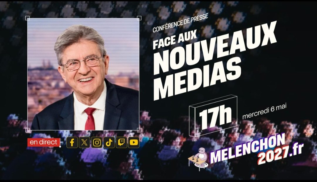 StJuste66438315's tweet photo. 😎
Donc 
MardichonSoir 
200 220 soutiens 🐢
Pour l'instant 
@LouisBoyard
@LCP ➡️ 20h 
Mercredichon 
#TortueSagace 🐢
@JLMelenchon
#FaceAuxNouveauxMedias 
En direct ➡️ 17h 👇
https://t.co/aViTOiuNGi https://t.co/evIRVHzqQK