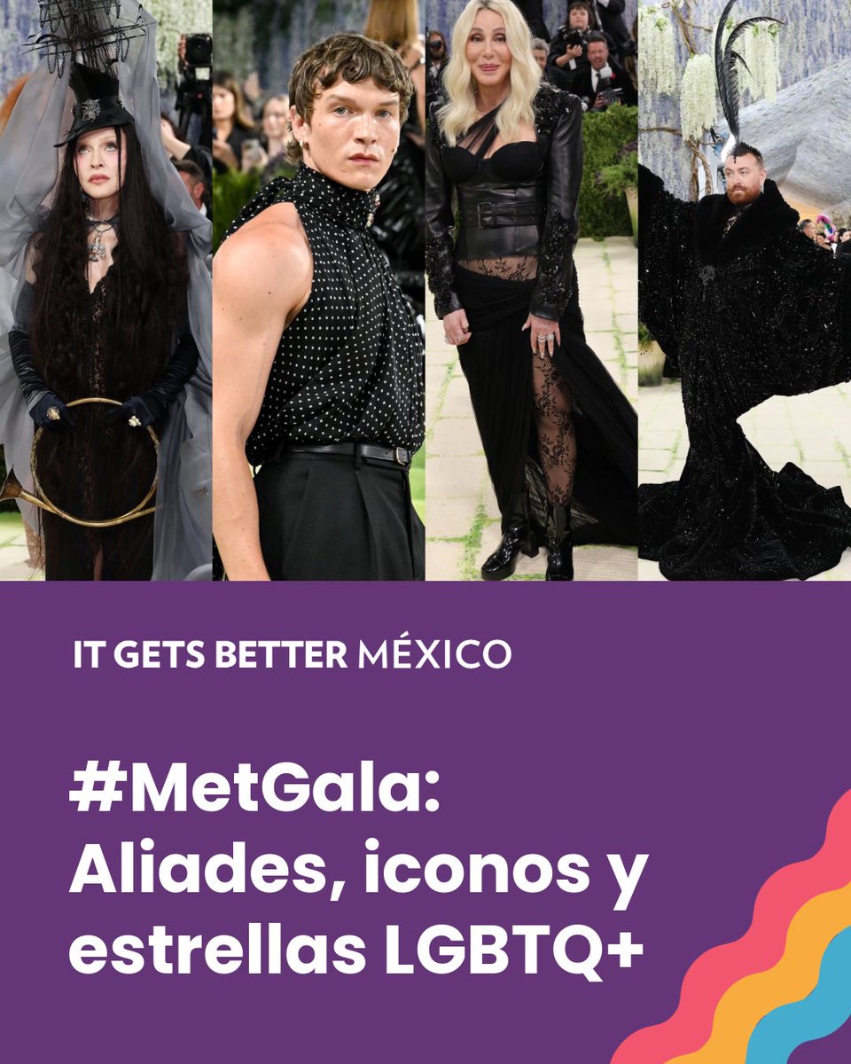 It Gets Better México 🇲🇽 tweet media