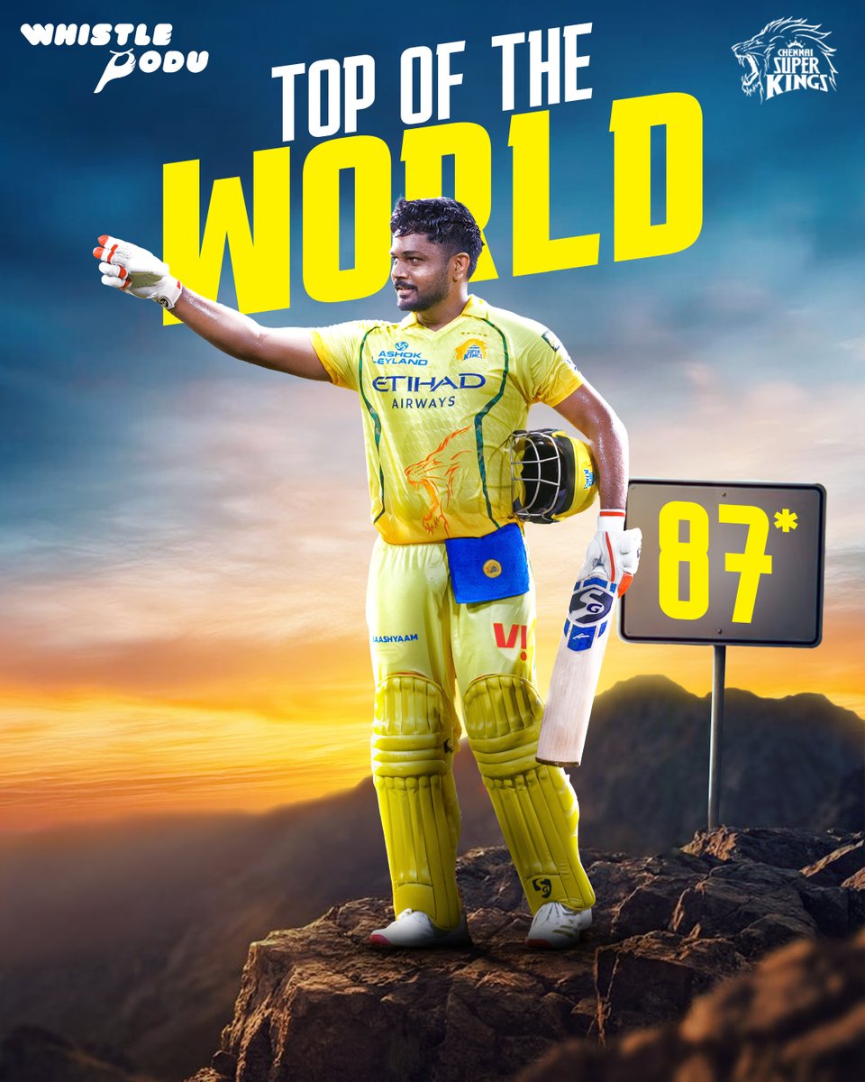 Chennai Super Kings tweet media