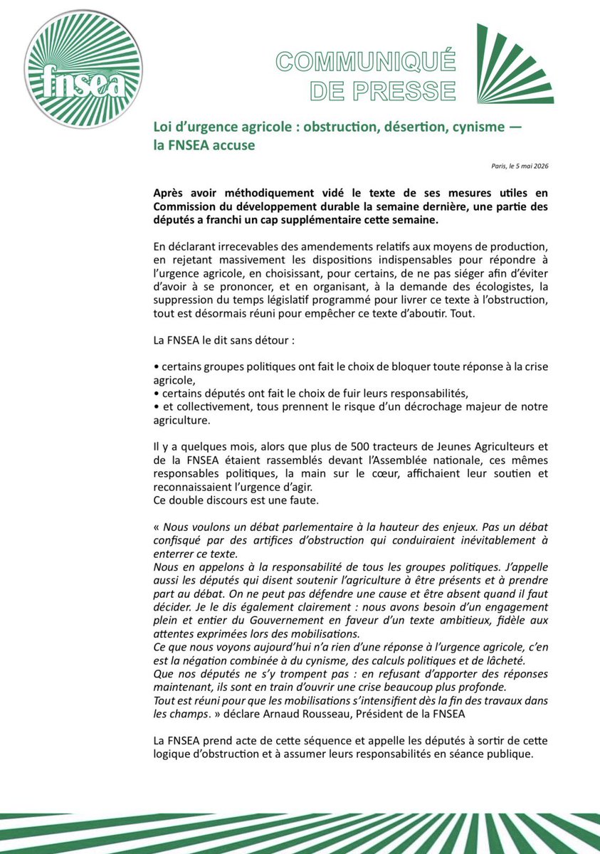 FNSEA76 tweet media
