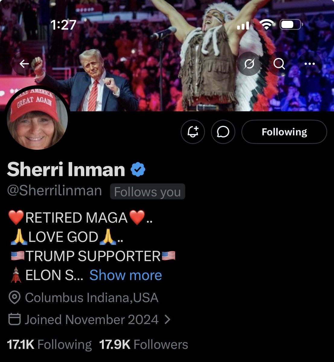 Marvin. 🇺🇸🇺🇸 tweet media