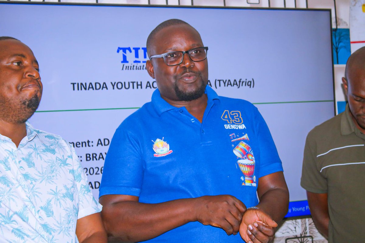 TINADA Youth Action Africa (TYAAfriq) tweet media