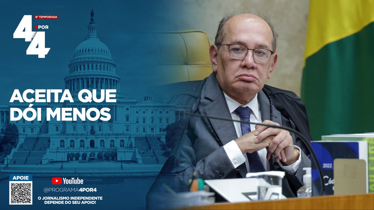 Programa 4 por 4 tweet media