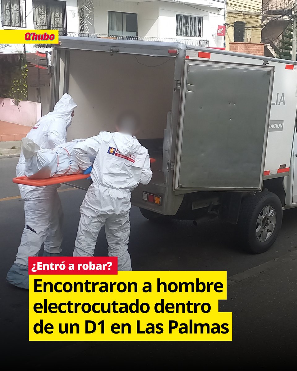 QHuboMedallo's tweet image. #Local | Al parecer el sujeto intentó ingresar al local en la madrugada del lunes y fue descubierto varias horas después, cuando los empleados entraron para iniciar su jornada 😱⤵️ 
qhubomedellin.com/actualidad/loc…