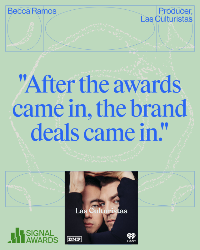 Signal Awards tweet media