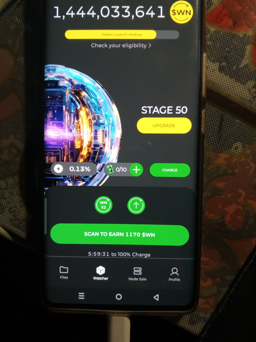 RichVanDich1's tweet photo. Launching Watcher Node to secure @DenetPro storage network, live from Taguig City #WatchersEverywhere @GiveRep https://t.co/JIzF14OA7n