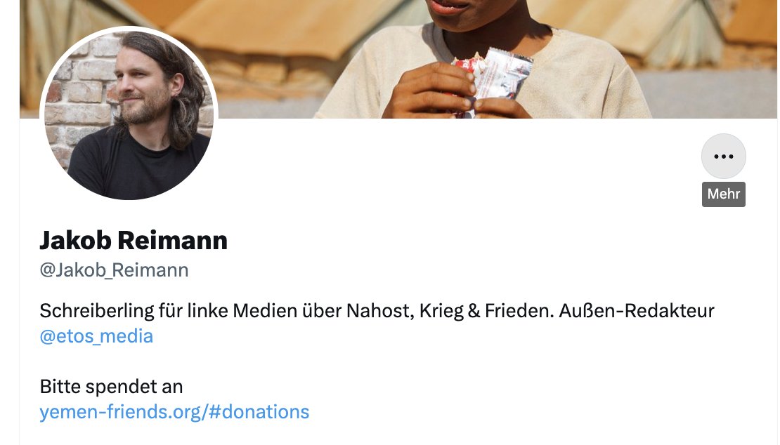 Hans von der Burchard tweet media