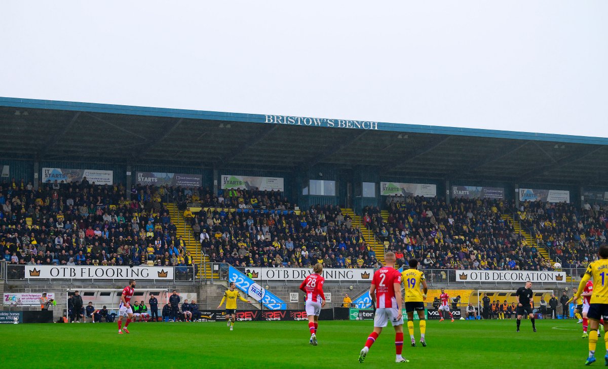 Torquay United FC tweet media