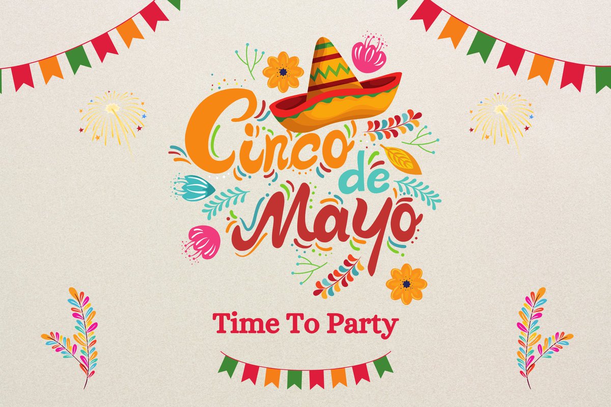 Tacos, music, and good vibes! 🌮🎶🪇💗
But if money stress is crashing your fiesta… we're here to help! Let's turn your financial situation into something else to celebrate! 🎉🪅🥳 #happycincodemayo #CincoDeMayo