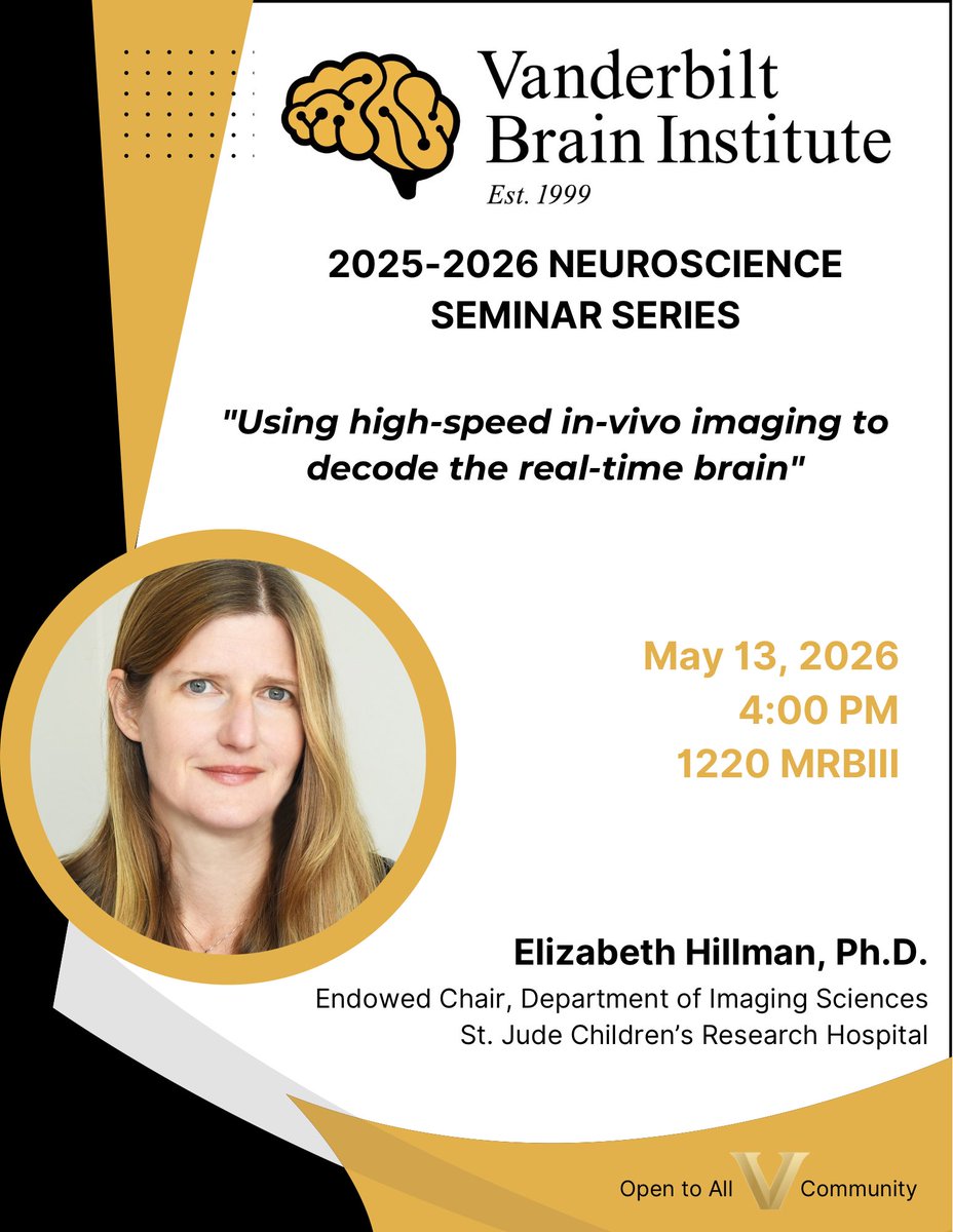 Vanderbilt Brain Institute tweet media