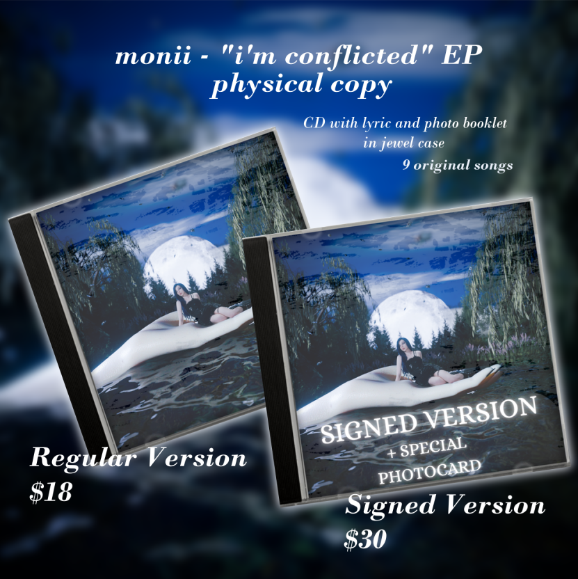 Monii_Bagel's tweet photo. @nihmune PRE-ORDERS FOR THE PHYSICAL ALBUM OPEN NOW -> https://t.co/JJHkfQH8rG https://t.co/27gAIIEncp