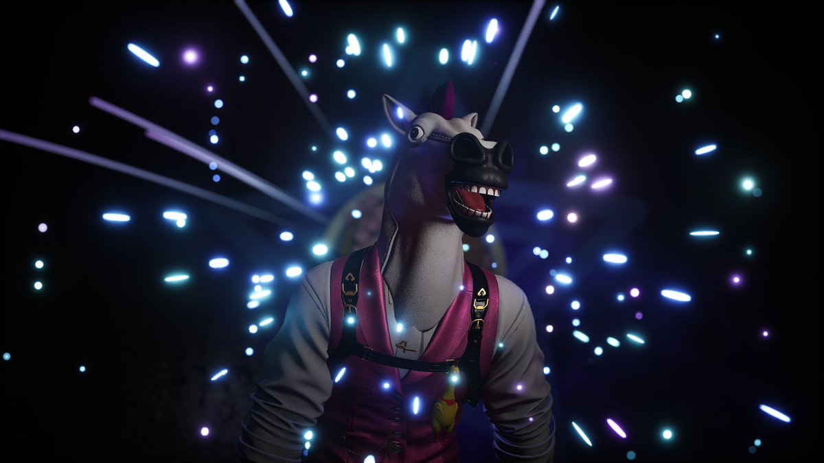 HotChiliSweet07's tweet image. 🎆🎇🎆💕
 #TFDSpawnPhotoMode #TFD #TheFirstDescendant