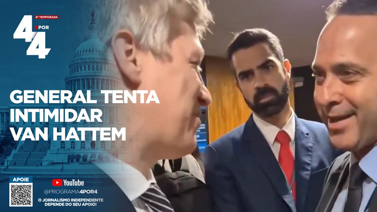 Programa 4 por 4 tweet media