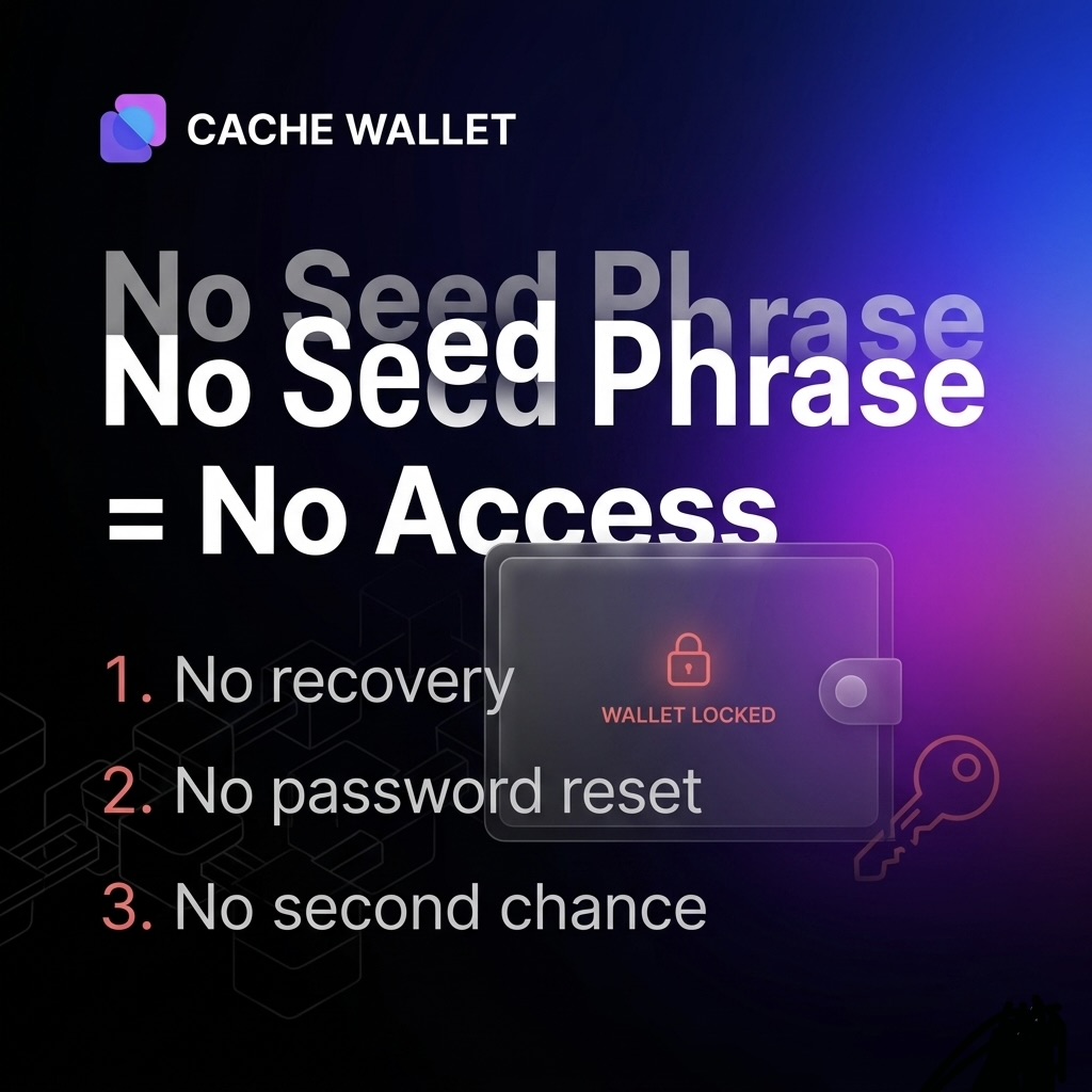 Cache Wallet tweet media
