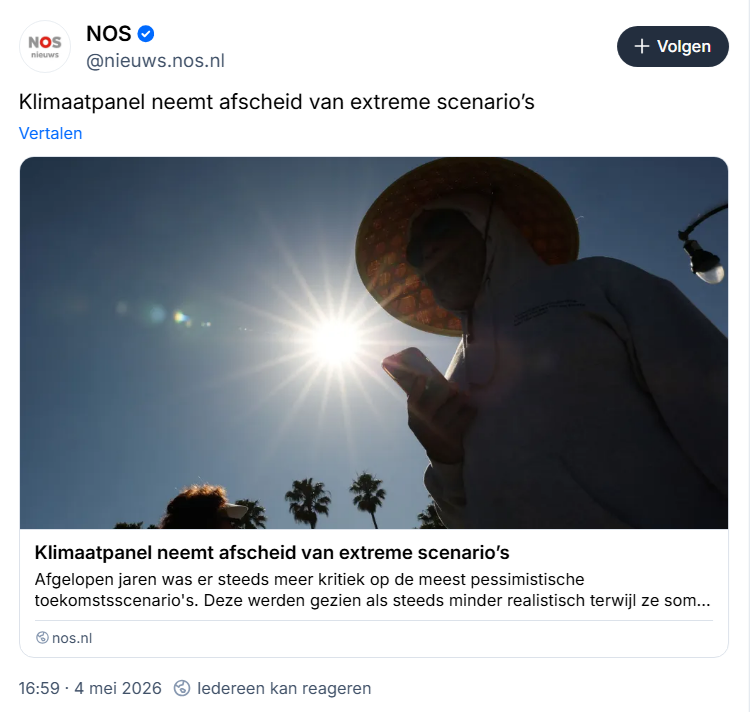 eenblikopdenos's tweet photo. "Horen deze branden bij een veranderend klimaat? Vijf vragen over natuurbranden", kopte de NOS onlangs en het bijbehorende Bluesky-bericht kon op een "repost" van Gerrit #Hiemstra rekenen (zie 2/2). Dit bericht werd echter niet herplaatst door de ex-NOS'er. I wonder why. 🤔😉 1/2 https://t.co/VyQlW4sAEl