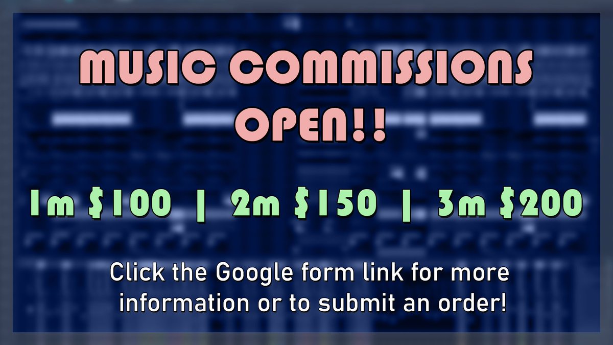 Kamex 🇩🇴 | Music Commissions in 📌 | BLM tweet media