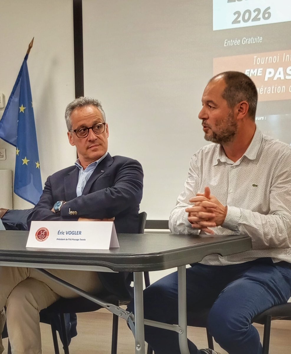 Le Passage d'Agen tweet media