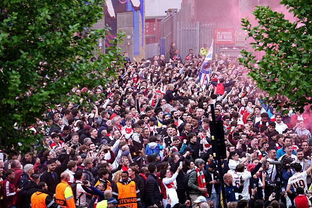 Arsenal Buzz tweet media